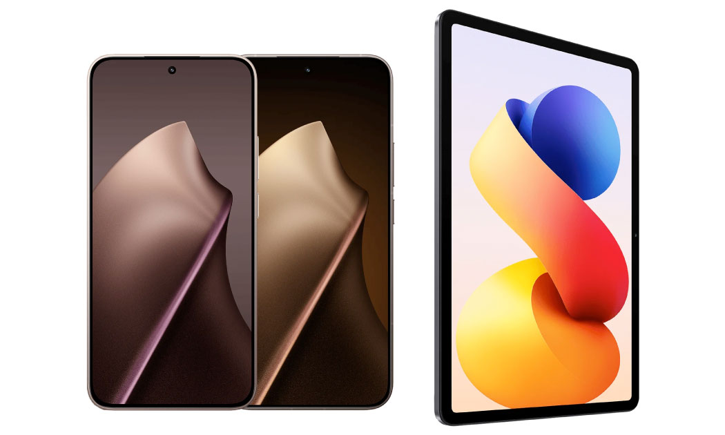 「Xiaomi 15T」、「Xiaomi 15T Pro」、「Xiaomi Redmi Pad 2 Pro」用保護フィルムの画像