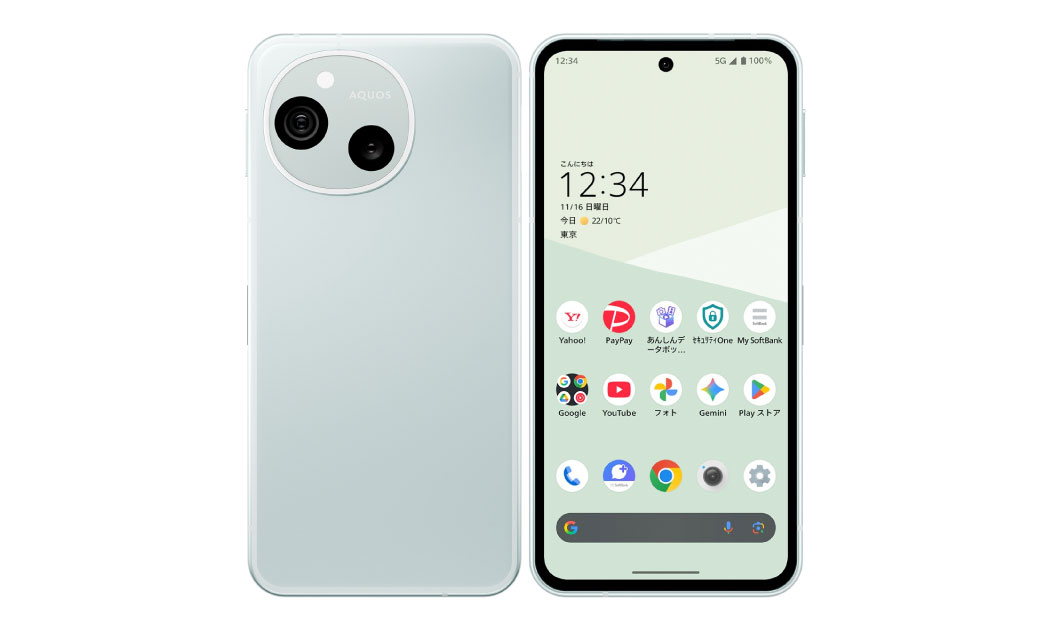 AQUOS sense10対応フィルム