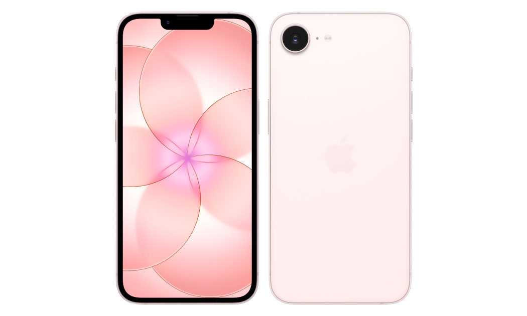 新型iPhone 17e対応フィルム